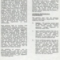 GOVERNOR SPECIFICATIONS.  PAGE 1.